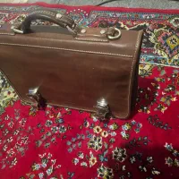 کیف چرمی اصل|کیف، کفش، کمربند|ارزوئیه, |دیوار
