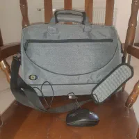 کیف لپ تاپMS همراه موس