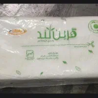 دستمال کاغذی|مواد شوینده و دستمال کاغذی|شیراز, گل سرخ|دیوار
