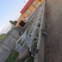 فروش فیدر و نوار نقاله قطعات سنگ شکن|ماشین‌آلات صنعتی|ارشق, |دیوار