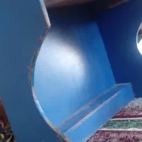کمد برای جای کتاب