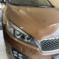 کیا سورنتو ۲۰۱۶ Gtline فول کامل