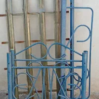 تخت کودک فرفوژه