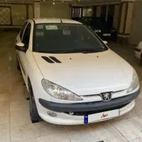 پژو ۲۰۶ مدل ۹۷ تیپ ۲ معاوضه با دنا پلاس