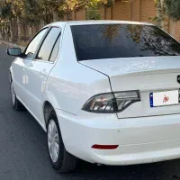 سمند سورن پلاس|خودرو سواری و وانت|کرج, کرج نو|دیوار