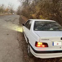 پارس tu5|خودرو سواری و وانت|مرند, |دیوار