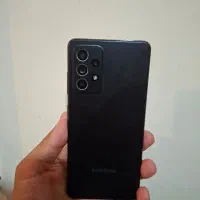 سامسونگ Galaxy A52s 5G با حافظهٔ ۲۵۶ گیگابایت