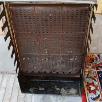 کباب پز ایستاده