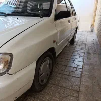پراید ۱۳۲ دوگانه|خودرو سواری و وانت|شاهین‌شهر, شهرک گلدیس|دیوار
