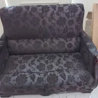 یک دست مبل ۸ نفره ویک عدد یخچال پارس سالم