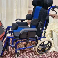 ویلچر cp|آرایشی، بهداشتی، درمانی|صدرا-فارس, فاز ۱|دیوار