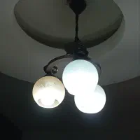 لوستر|لوستر و چراغ آویز|خرم‌آباد, |دیوار