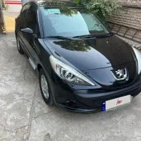 207 پانا دنده مدل ۱۴۰۳بیرنگ فول