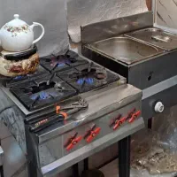 کلیه وسایل کافه صبحانه به صورت کلی وجزعی|کافی‌شاپ و رستوران|تهران, پیکان شهر|دیوار