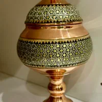ظروف مسی