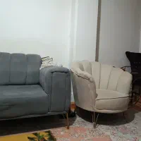 مبلمان ۹نفره|مبلمان خانگی و میز عسلی|تهران, هلال احمر|دیوار