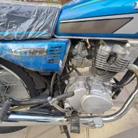 موتور هندا کویر مدل ۱۴۰۰|موتورسیکلت|قم, باجک یک|دیوار