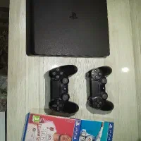 ps4 slim اسلیم