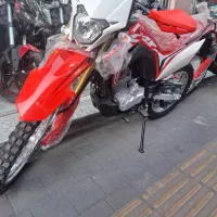 تریل سی آر اف ۲۵۰ سی سی توسن (اقساط ۲۰ماهه)