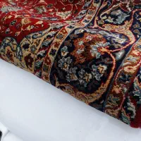 موکت ۶  متری ضخیم تمیز تمیز سلامت
