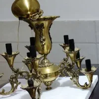 لوستر برنز