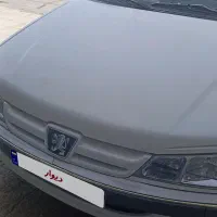 پژو پارس دوگانه شرکتی