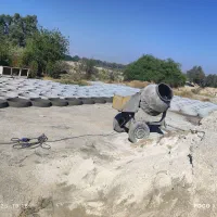 قالب چاه و بلوک دیواری|مصالح و تجهیزات ساختمان|بهبهان, |دیوار