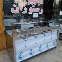 تجهیزات رستوران و اشپزخانه،فست فود