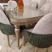 میزنهارخوری ۶ نفره نو