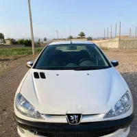 206 SD TU5 مدل 89