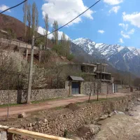 ۴۰۰متر مشارکت کامل ،فشم ، دو کله