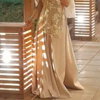 لباس مجلسی ساتن