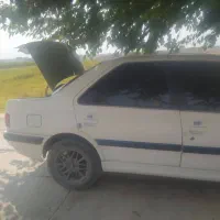 فروش پژو پارس سال|خودرو سواری و وانت|فیروزآباد (فارس), |دیوار