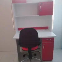 میز التحریر و صندلی|میز تحریر و کامپیوتر|پرند, فاز ۶|دیوار