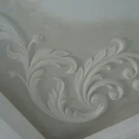 جویایه کار گچکاری در شیراز