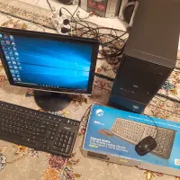 خرید کامپیوتر مانیتور هارد  تک تعداد شرکتی