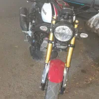 موتور یاماها وارداتی ۱۵۵