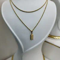 زنجیر طلا (طلاونقره عمار)‌خرید‌‌انواع‌طلا‌سکه