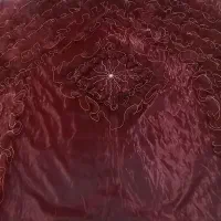 روتختی دونفره ساتن خارجی، رنگ زرشکی