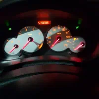 پژو ۲۰۶ تیپ ۲ کم کار مدل ۹۵|خودرو سواری و وانت|یزد, |دیوار