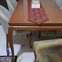 میز ناهار خوری ۶ نفره