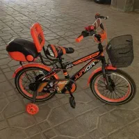 چندتادوچرخه۱۲و۱۶و۲۰درحدنونووکفش اسکیت نووکارکرده