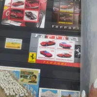 آلبوم تمبر|کلکسیون سکه، تمبر، اسکناس|رشت, کوی مهر|دیوار