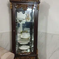 دراورتخت نوجوان گنجه بوفه دکور کنسول قاشق|بوفه، ویترین، کنسول|مشهد, طبرسی شمالی|دیوار