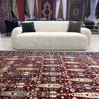 فرش دستبافت تمام کرک نقش سروی/اقساط بدون بهره|فرش|مشهد, هنرستان|دیوار