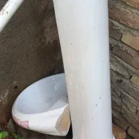 روشویی سالم بدون شکستگی