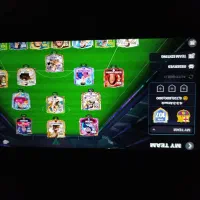 اکانت فیفا موبایل|کنسول، بازی ویدئویی و آنلاین|بهار, |دیوار