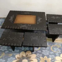 میز جلو مبلی