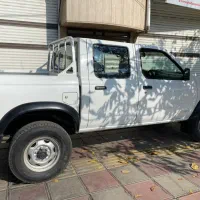 NISSAN پیکاپ مدل ۸۸