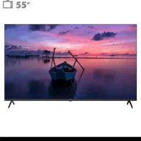 تلویزیون ۵۵ اینج جی پلاس هوشمند اسمارت 4k